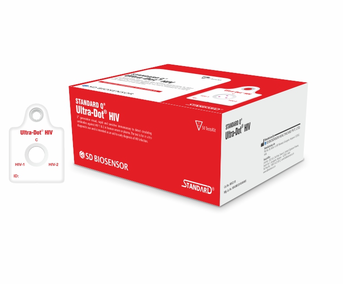 ULTRA Dot HIV